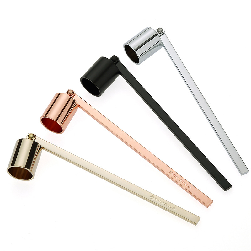 Wick Dipper Tool - Paslanmaz Çelik Mum Söndürücü Alev fitil