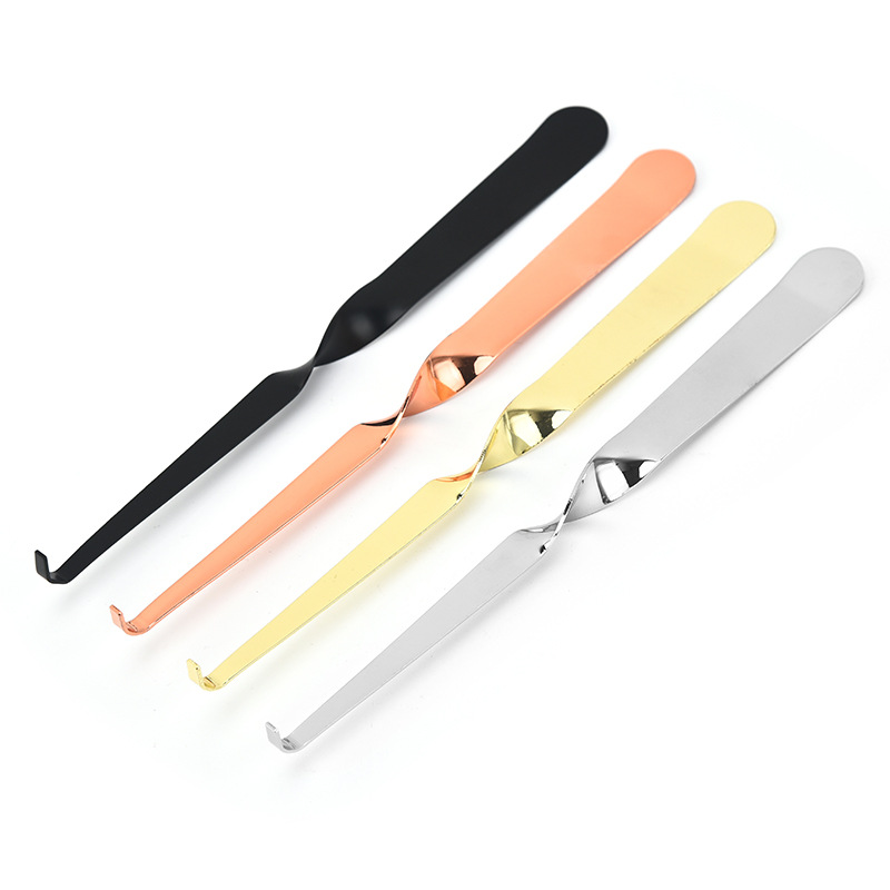 Wick Dipper Tool - 100 adet/grup 20 cm Paslanmaz Çelik