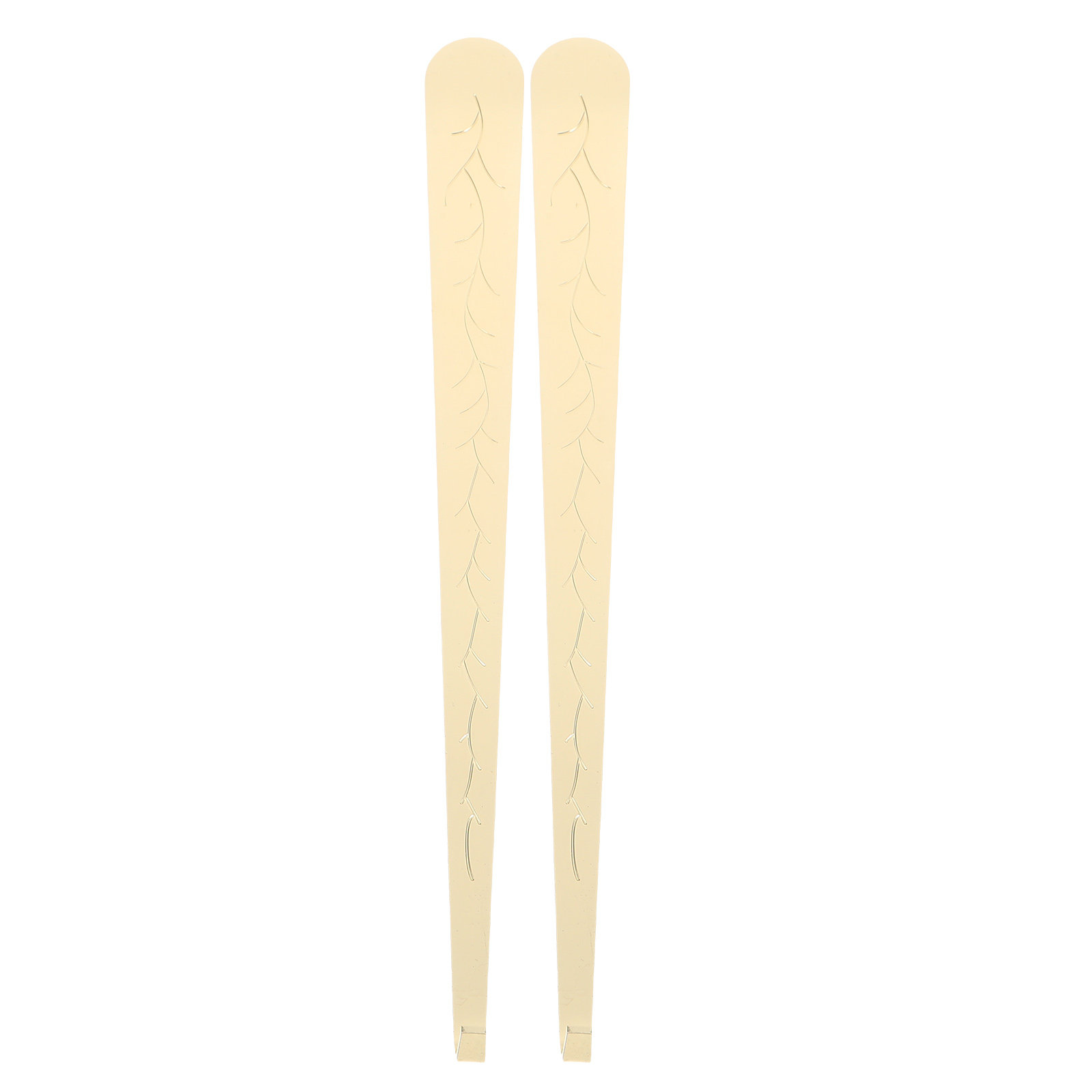 Wick Dipper Tool - 2 Adet Paslanmaz Çelik Fitil Söndürücü