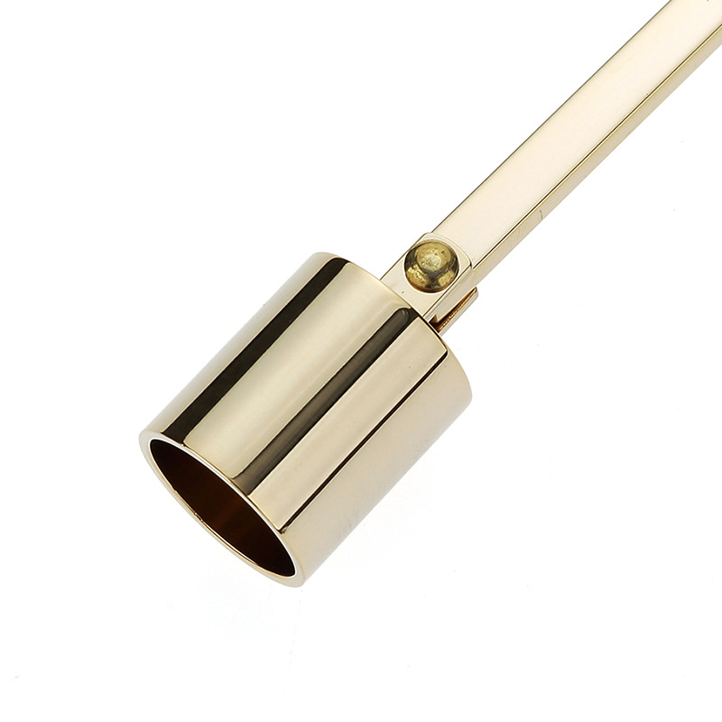 Paslanmaz Çelik Mum Söndürücü  - Wick Dipper Tool incelemesi ve fiyatı