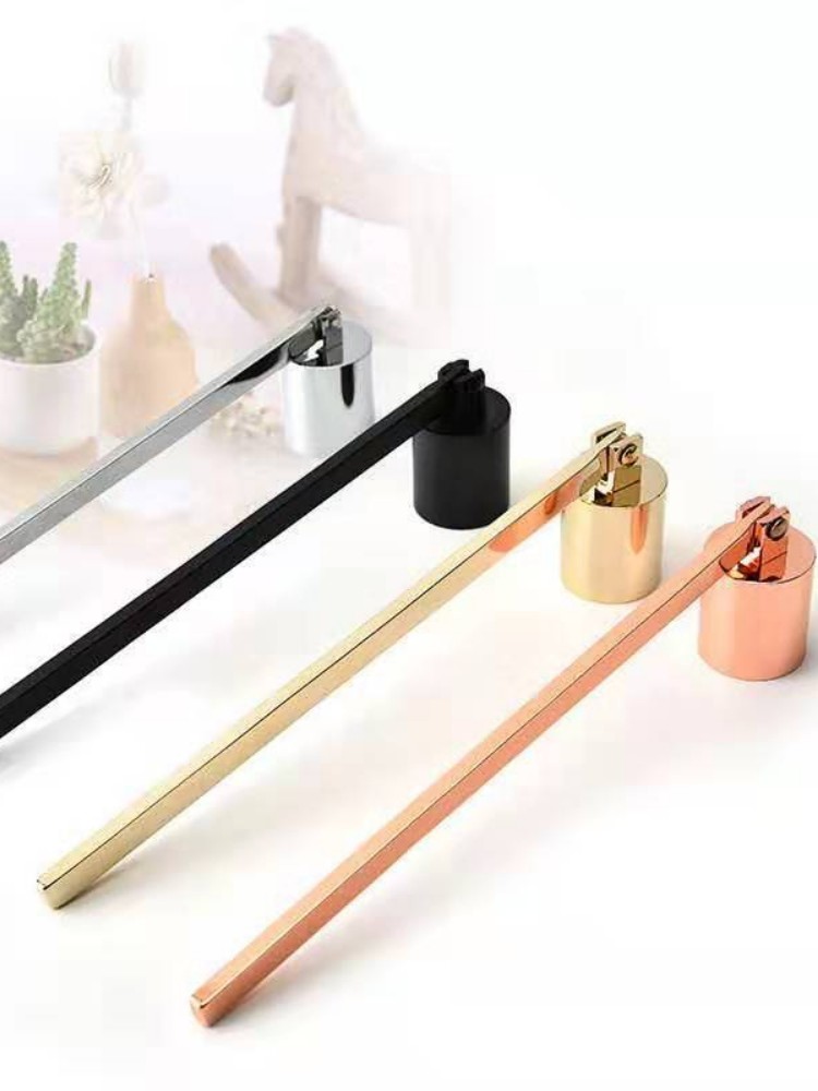 Paslanmaz Çelik Mum Söndürücü  - Wick Dipper Tool incelemesi ve fiyatı