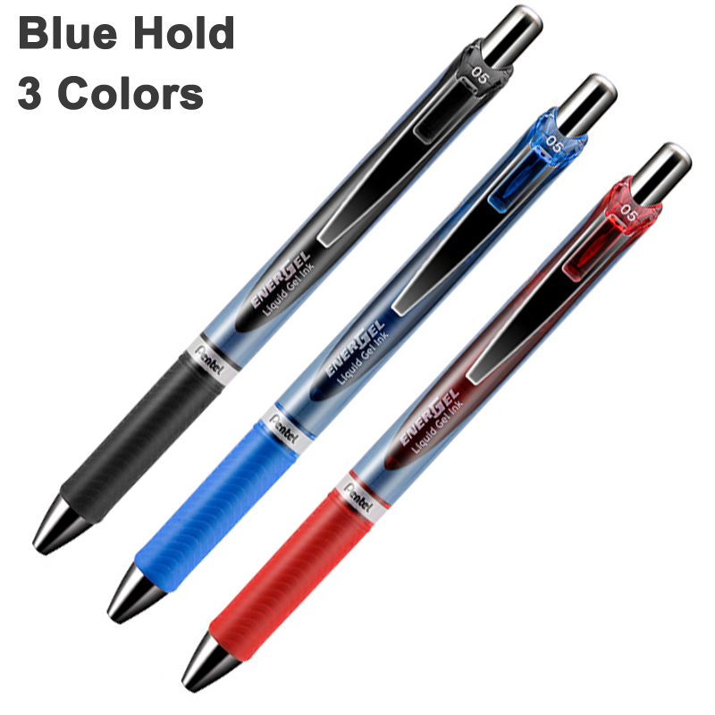 3 adet japonya Pentel ENERGEL  - Pentel Pen Energel incelemesi ve fiyatı