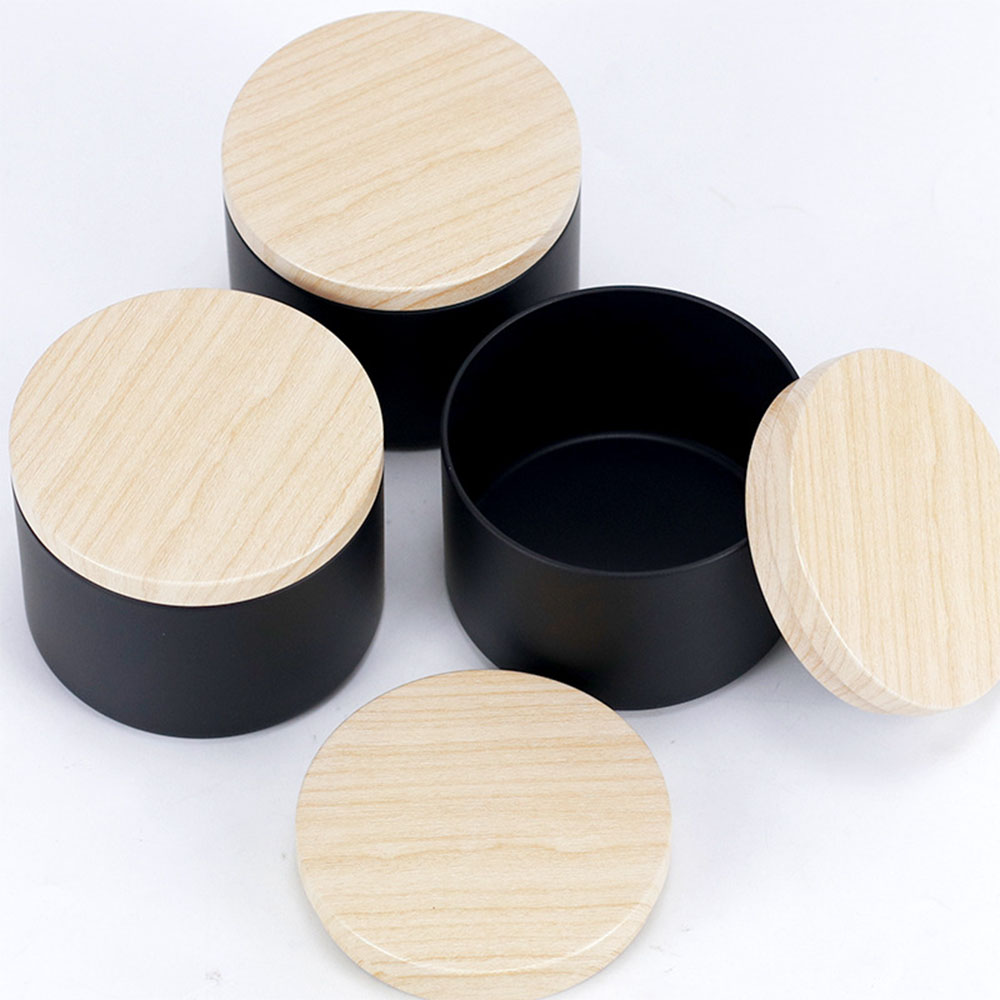 24 adet 4 oz Siyah Mum Kavanoz - Candle Making Supplies Jars incelemesi ve fiyatı