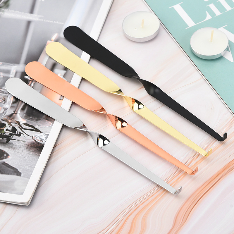 100 adet/grup 20 cm Paslanmaz  - Wick Dipper Tool incelemesi ve fiyatı