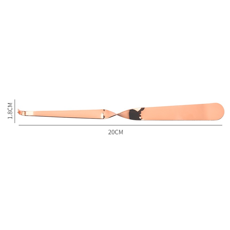 100 adet/grup 20 cm Paslanmaz  - Wick Dipper Tool incelemesi ve fiyatı