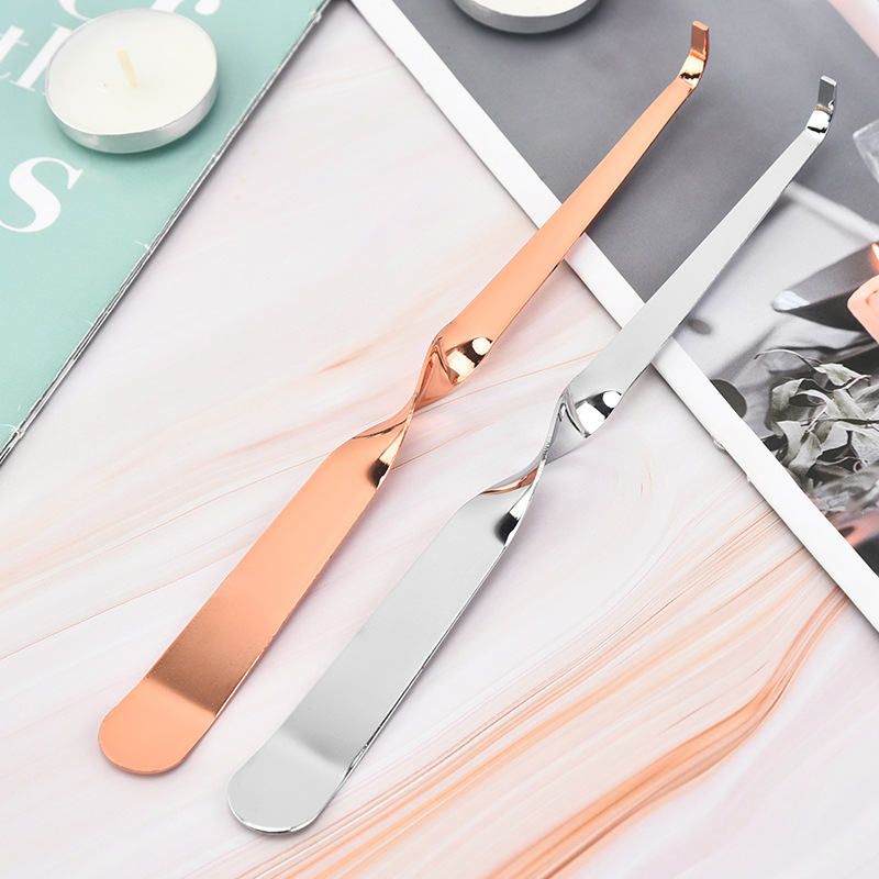 100 adet/grup 20 cm Paslanmaz  - Wick Dipper Tool incelemesi ve fiyatı