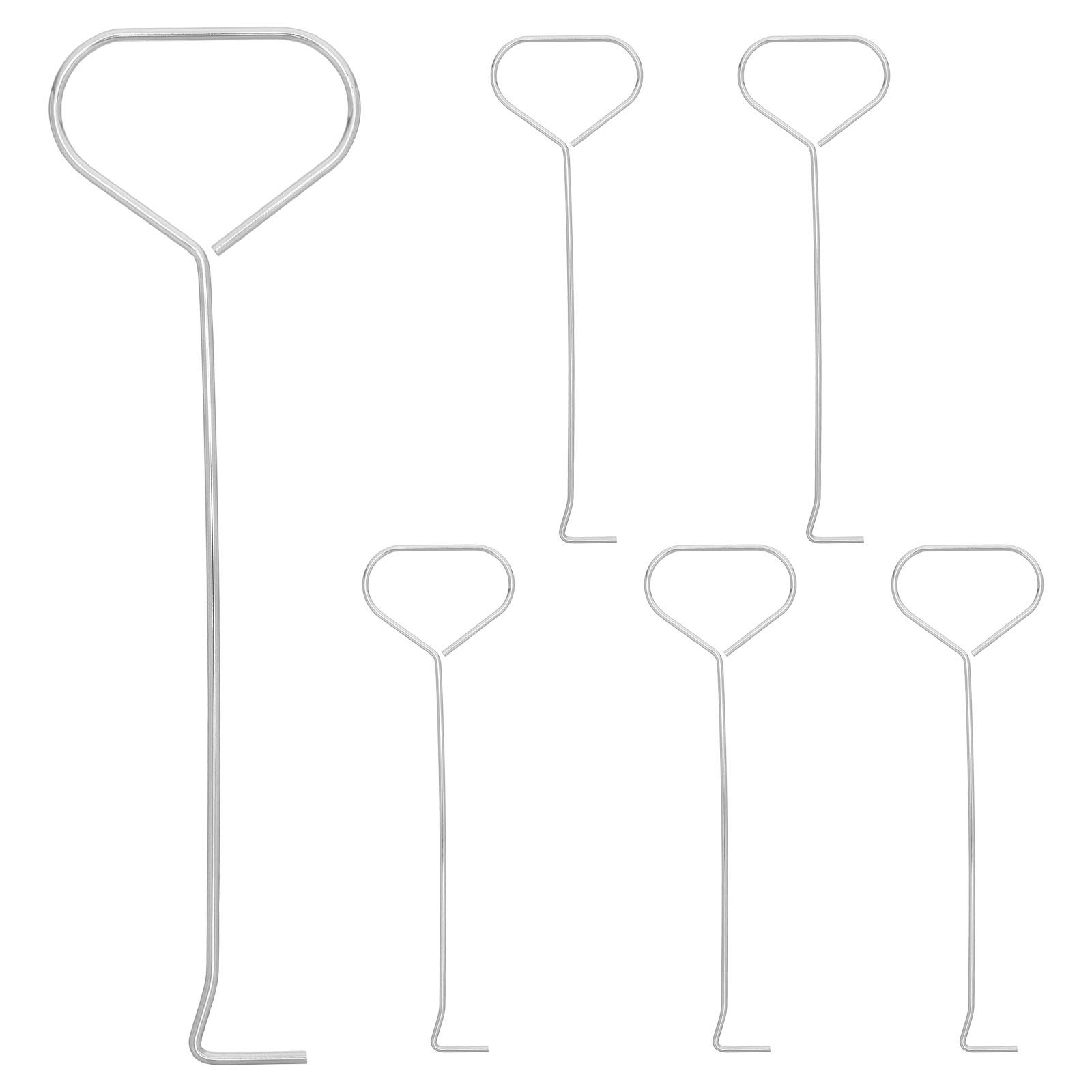 6 Adet Paslanmaz Çelik Fitil Ç - Wick Dipper Tool incelemesi ve fiyatı