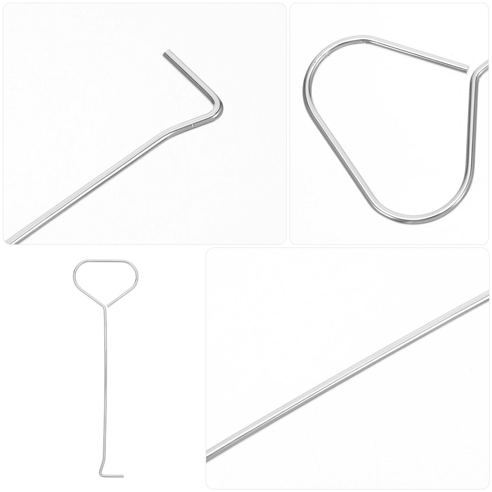 6 Adet Paslanmaz Çelik Fitil Ç - Wick Dipper Tool incelemesi ve fiyatı