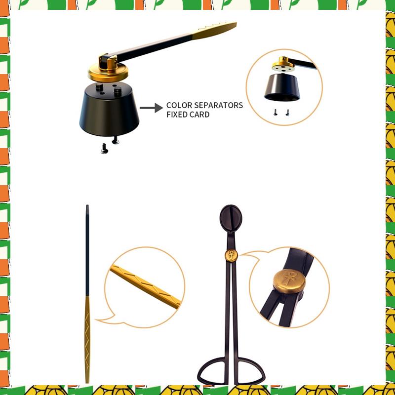 Profesyonel Alet 4PCS Mum Bakı - Wick Dipper Tool incelemesi ve fiyatı