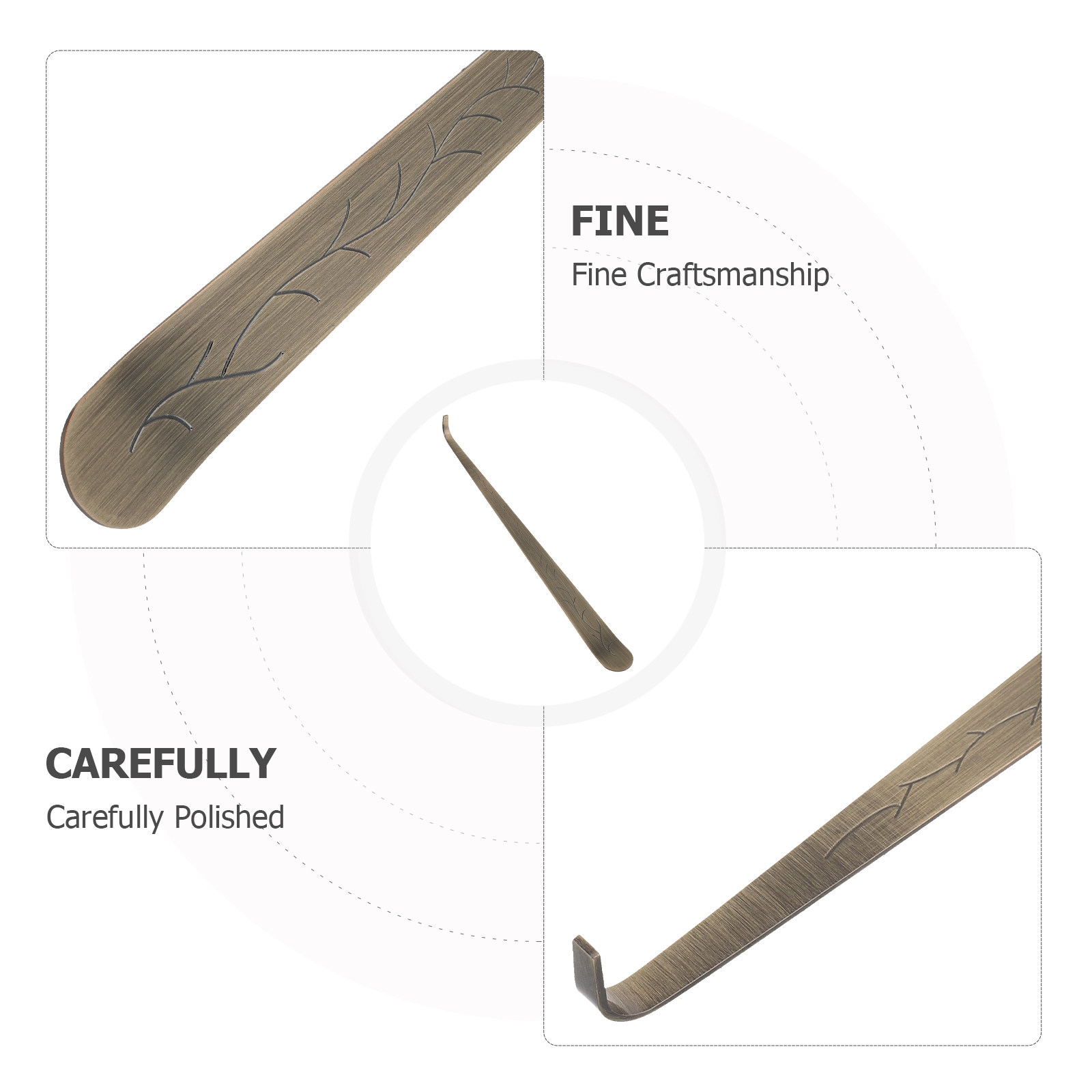 Uzun Saplı Paslanmaz Çelik Sön - Wick Dipper Tool incelemesi ve fiyatı