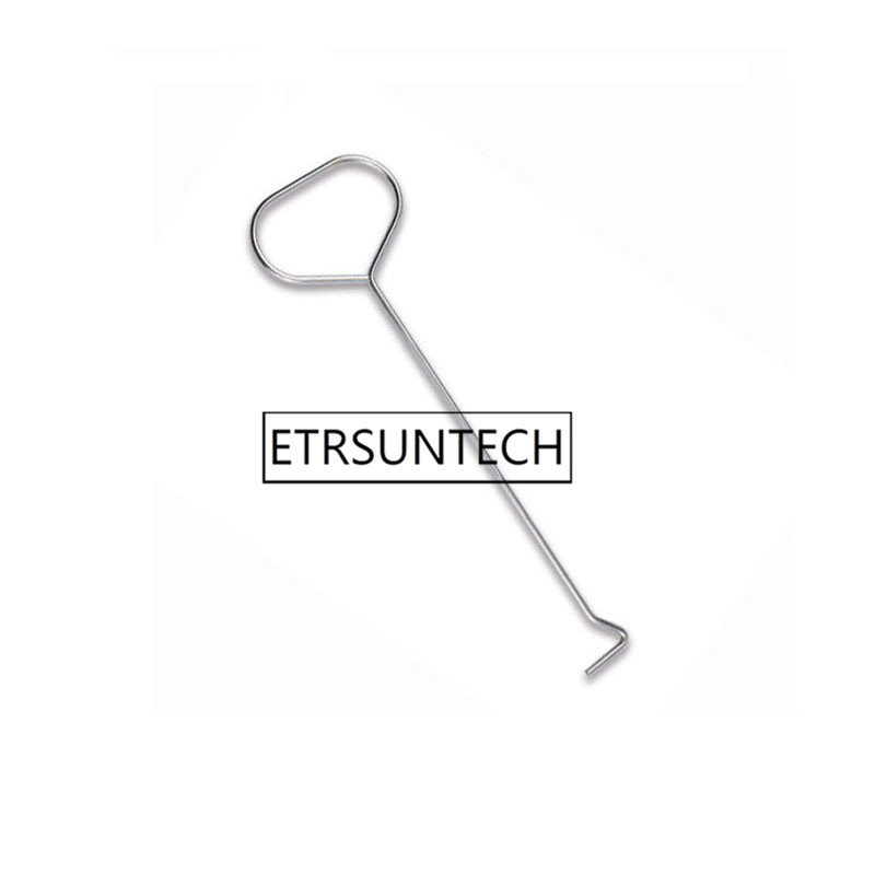 300 adet 18cm paslanmaz çelik  - Wick Dipper Tool incelemesi ve fiyatı