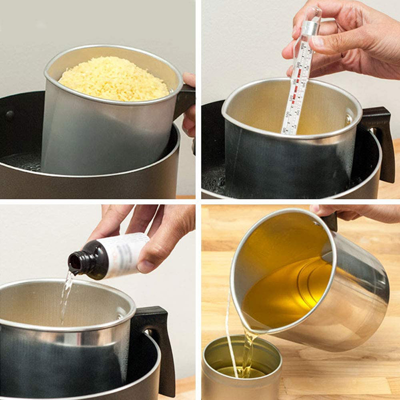 Mum Yapımı Malzemeleri Kiti DI - Candle Making Supplies Jars incelemesi ve fiyatı