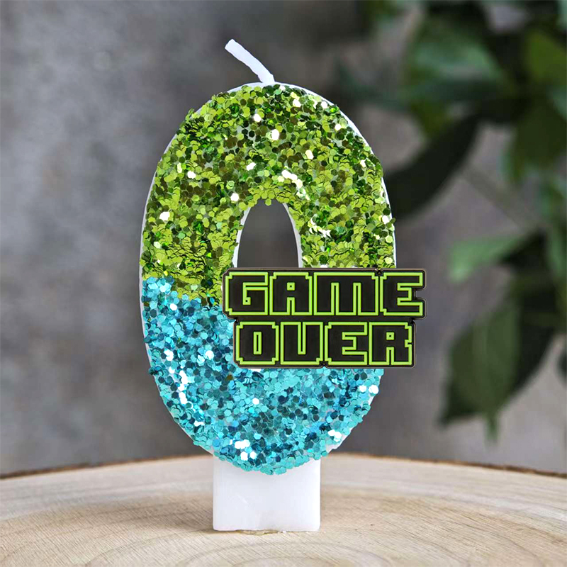 3D Oyun Kumandası Şeklinde Mum - Candle Supplies Video incelemesi ve fiyatı