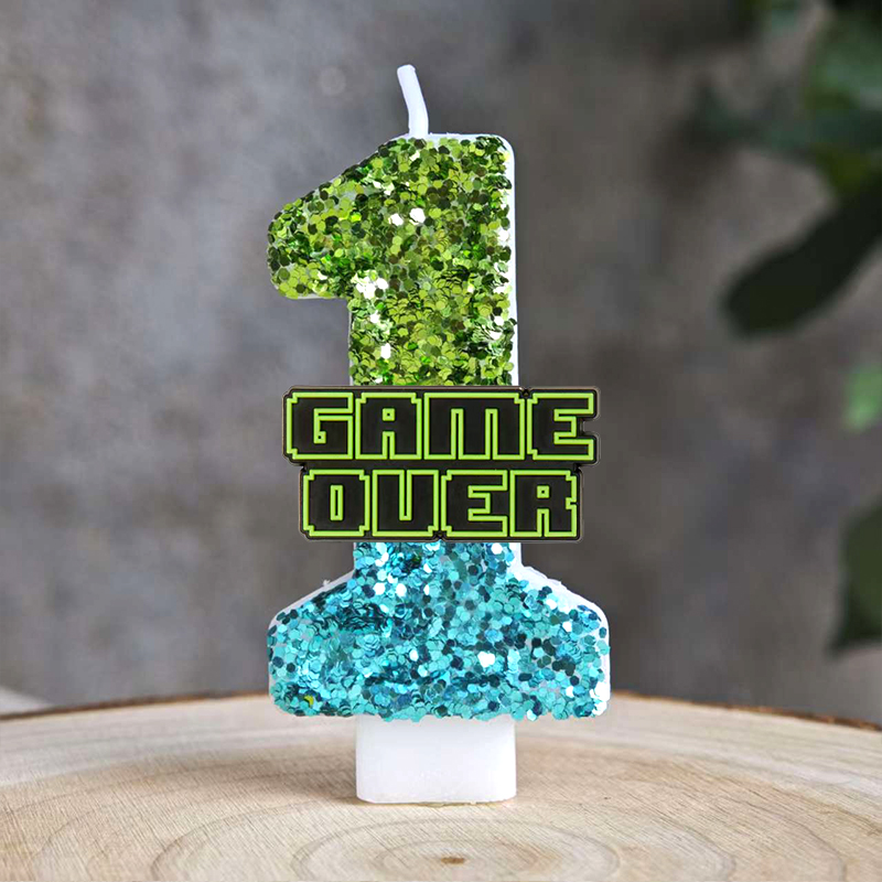 3D Oyun Kumandası Şeklinde Mum - Candle Supplies Video incelemesi ve fiyatı