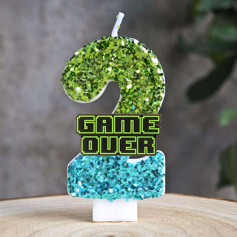 3D Oyun Kumandası Şeklinde Mum - Candle Supplies Video incelemesi ve fiyatı