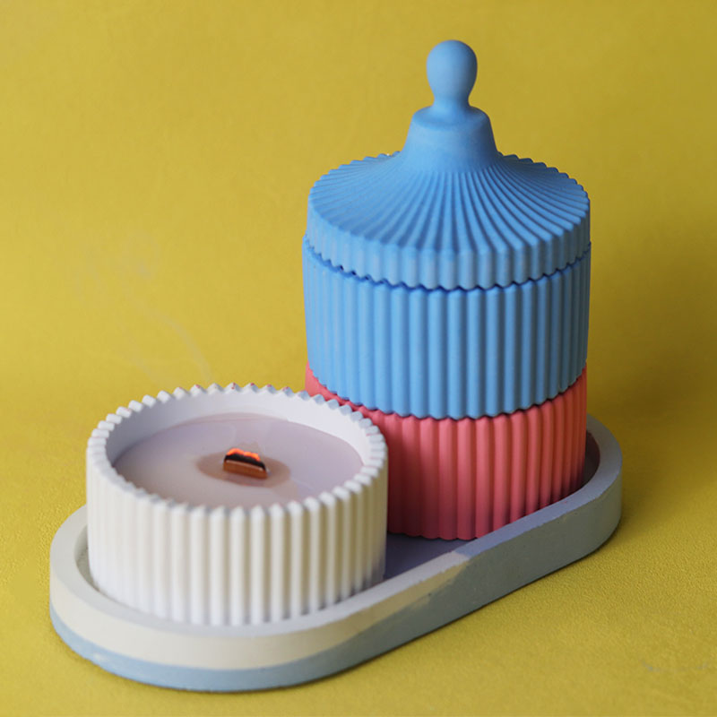 Beton Mum Kavanoz silikon kalı - Candle Making Supplies Jars incelemesi ve fiyatı