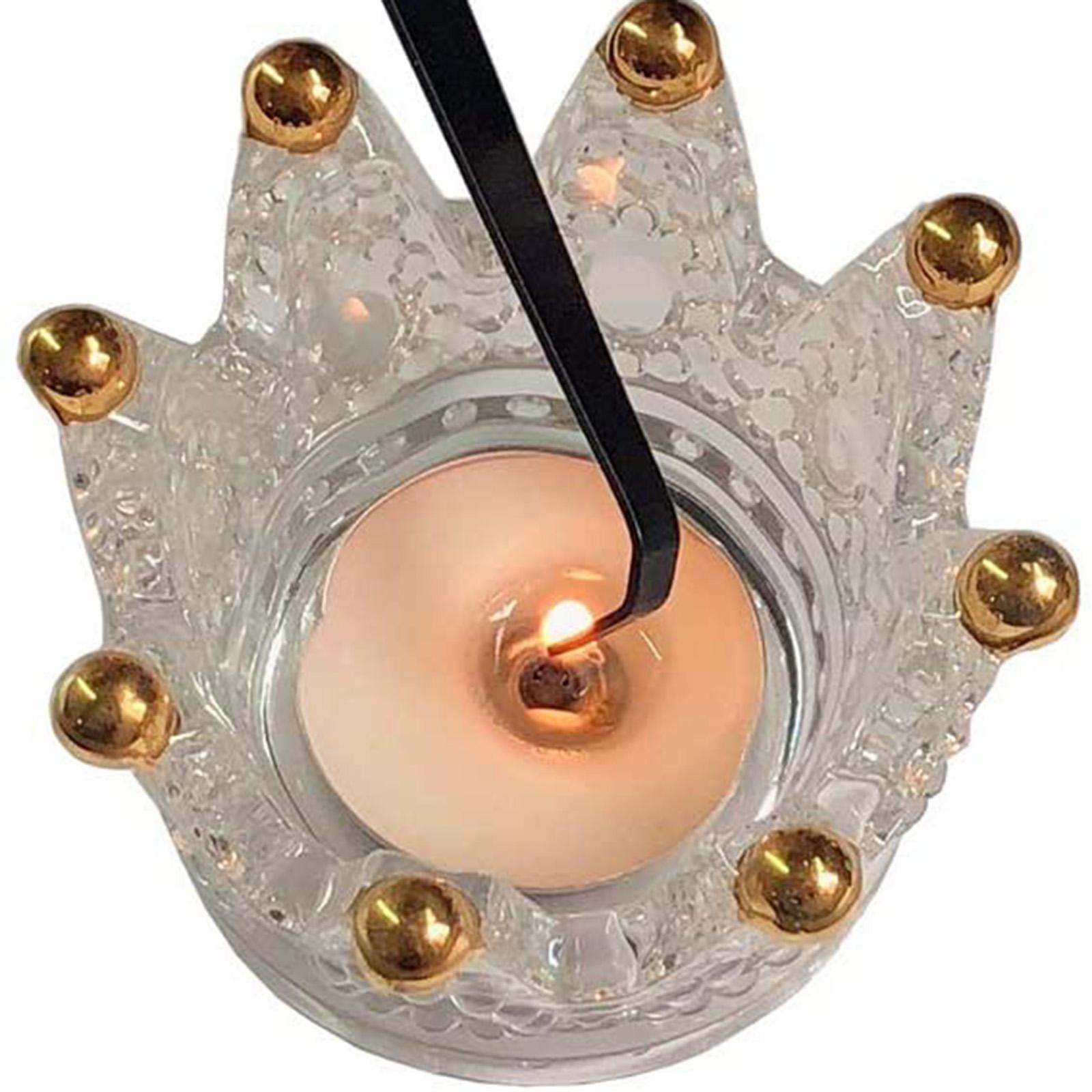 Paslanmaz Çelik Fitil Söndürüc - Wick Dipper Tool incelemesi ve fiyatı