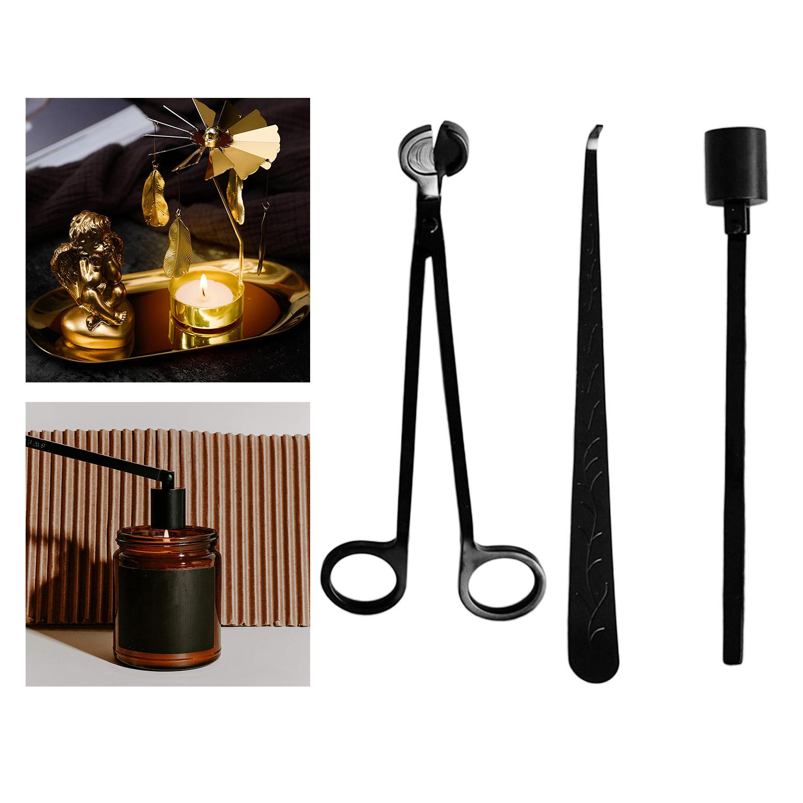 Paslanmaz Çelik Fitil Söndürüc - Wick Dipper Tool incelemesi ve fiyatı
