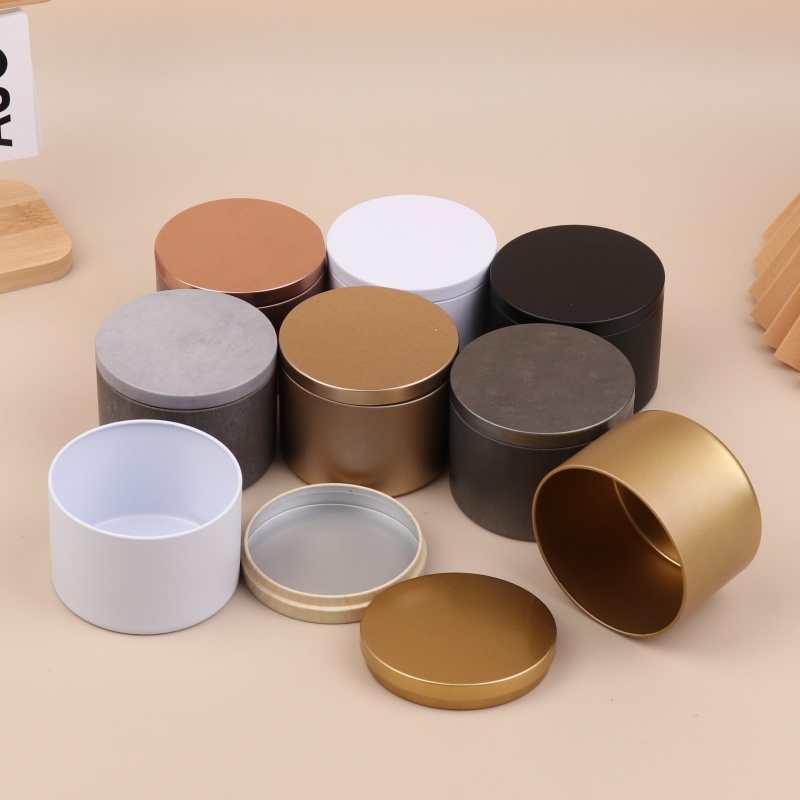 Sıcak Fırsat 8oz Mum Kutuları  - Candle Making Supplies Jars incelemesi ve fiyatı
