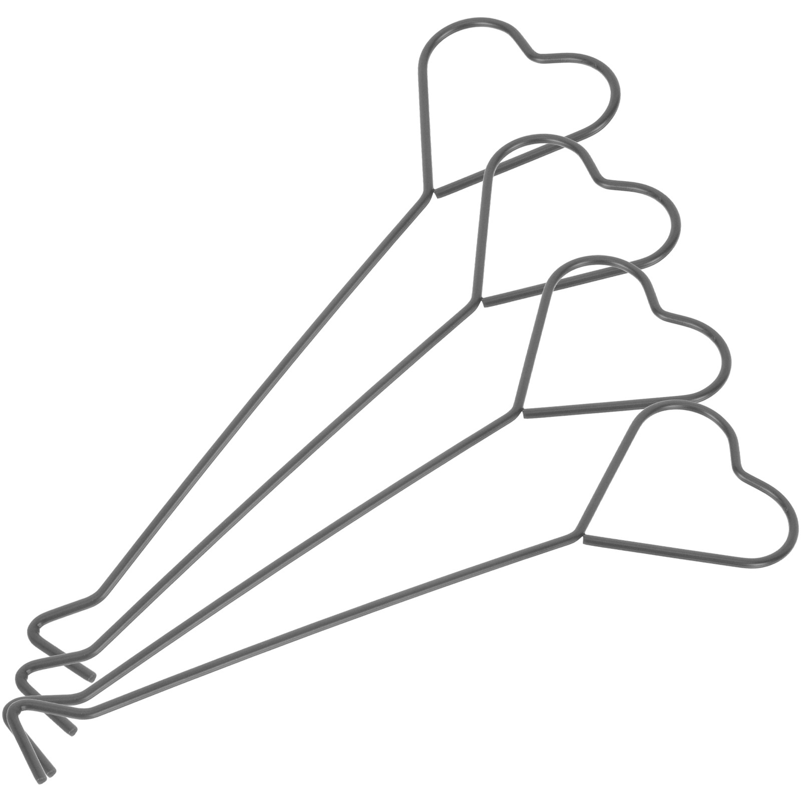 4 Adet Kalp Şeklinde Demir Fit - Wick Dipper Tool incelemesi ve fiyatı