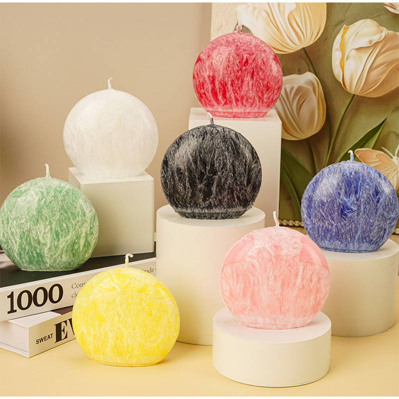 Oblate Küresel Mum Kalıbı DIY  - Candle Supplies Kit incelemesi ve fiyatı