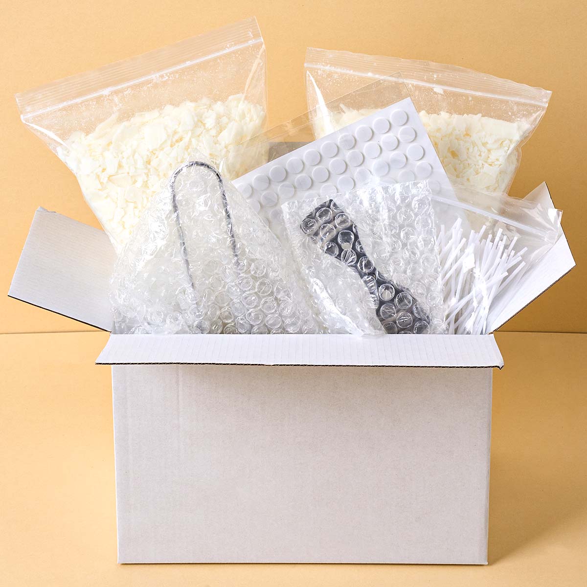 Kendin Yap El Yapımı Mum Yapım - Candle Supplies Kit incelemesi ve fiyatı