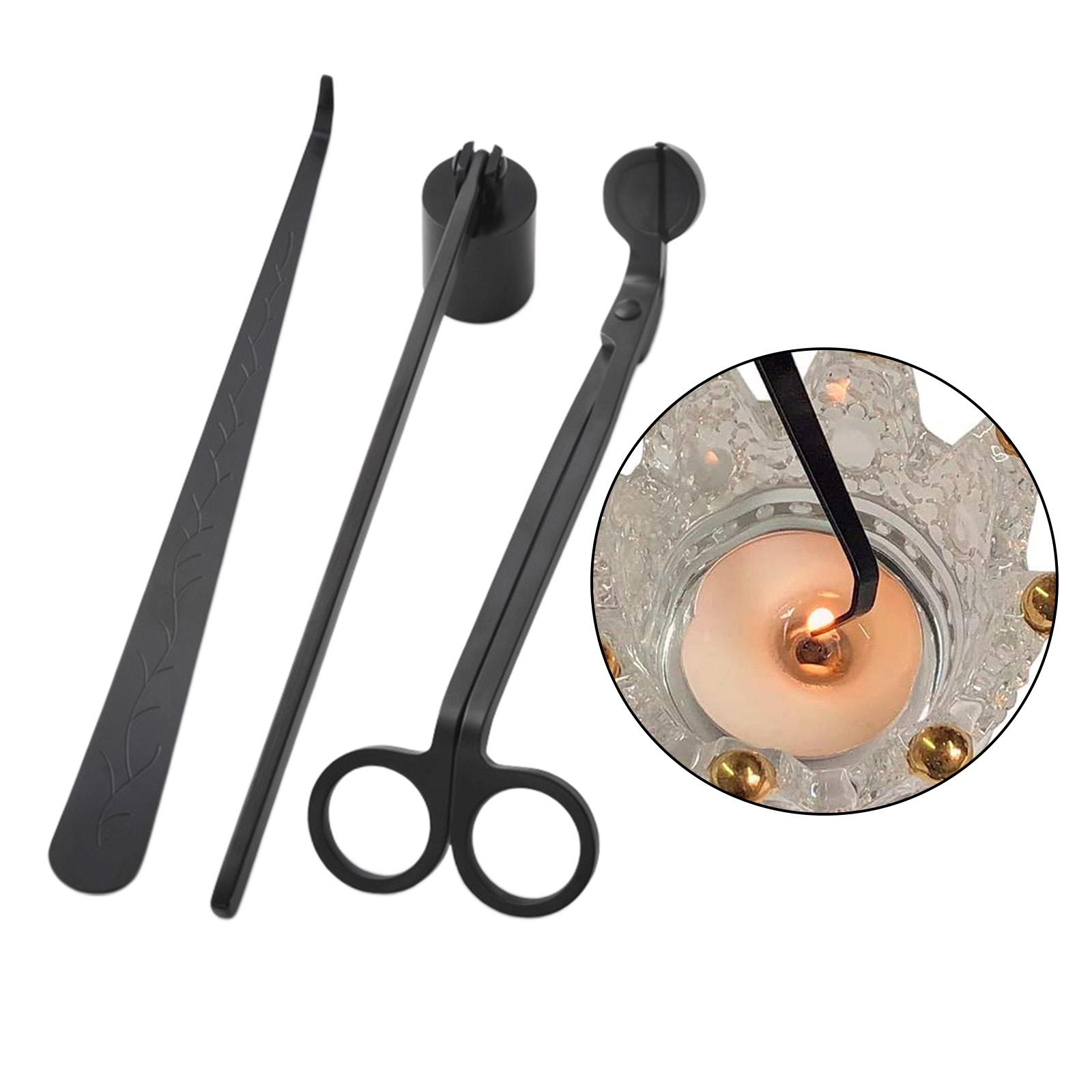 Paslanmaz Çelik Mum Fitili Sön - Wick Dipper Tool incelemesi ve fiyatı