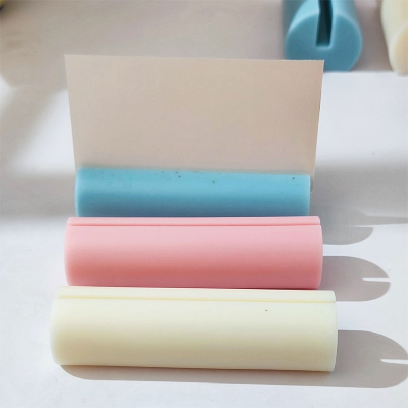 Silikon iş kart tutucu kalıp ç - Candle Supplies For Business incelemesi ve fiyatı