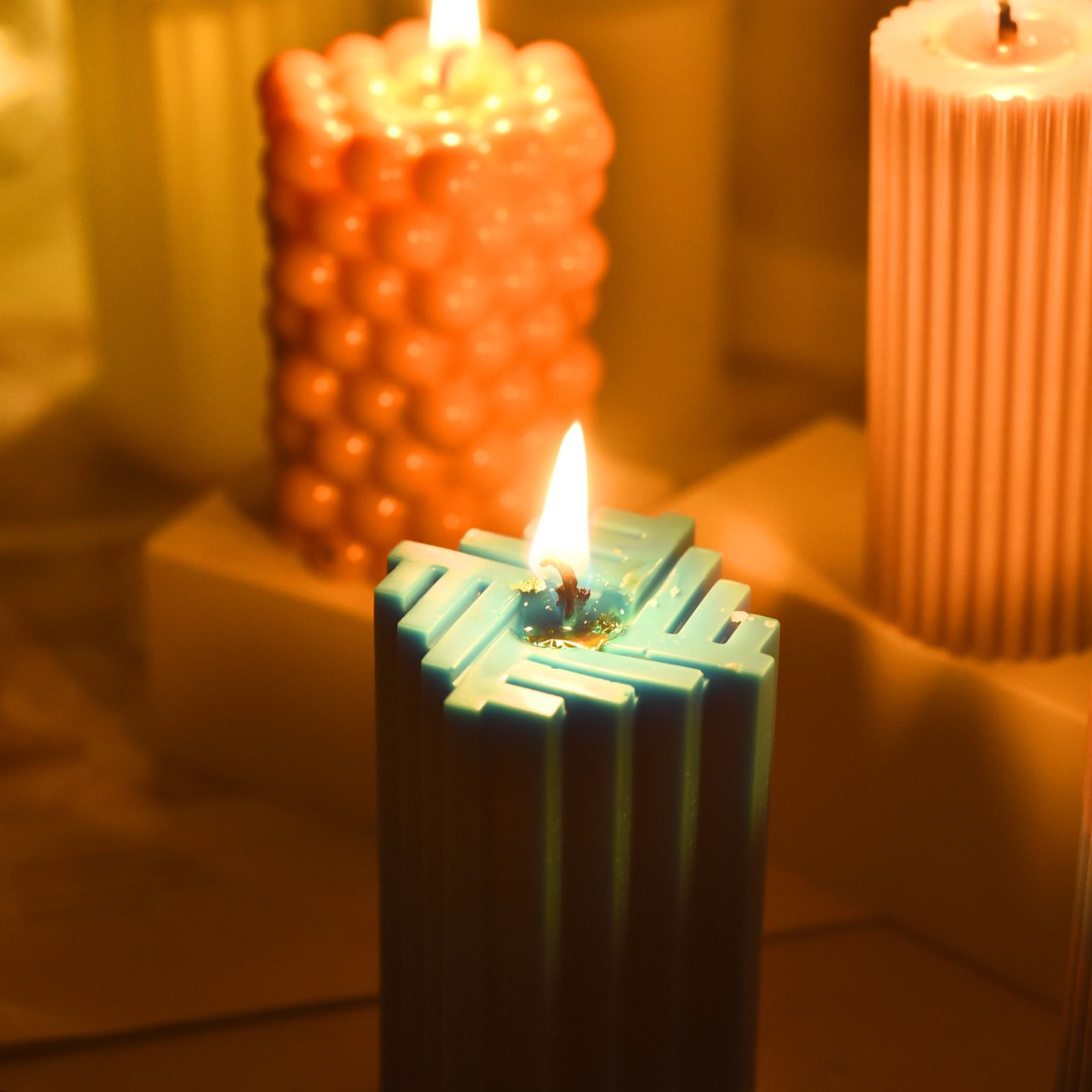 Balmumu mum balmumu boya 2g bo - Candle Supplies Kit incelemesi ve fiyatı