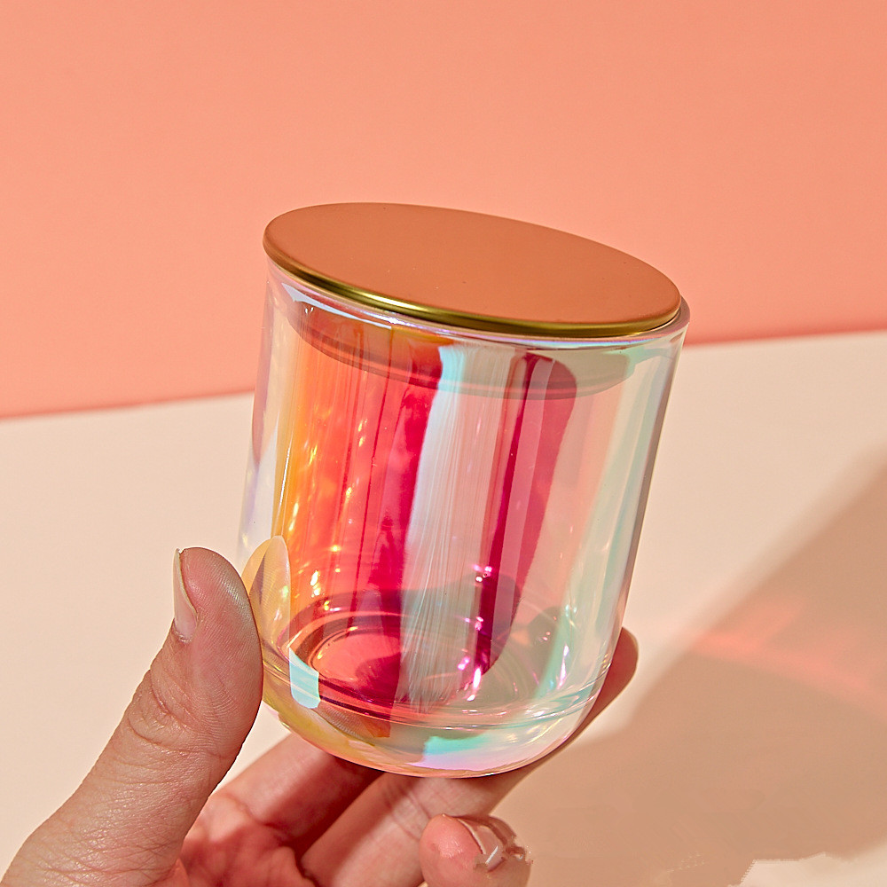 Mumlar için kavanozlar Renkli  - Candle Making Supplies Jars incelemesi ve fiyatı