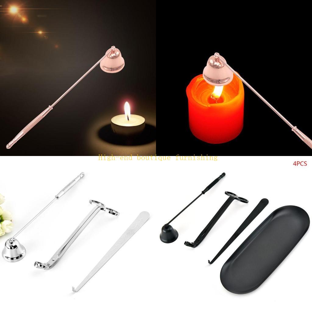 L9NB 4 Adet Mum Aksesuar Seti  - Wick Dipper Tool incelemesi ve fiyatı