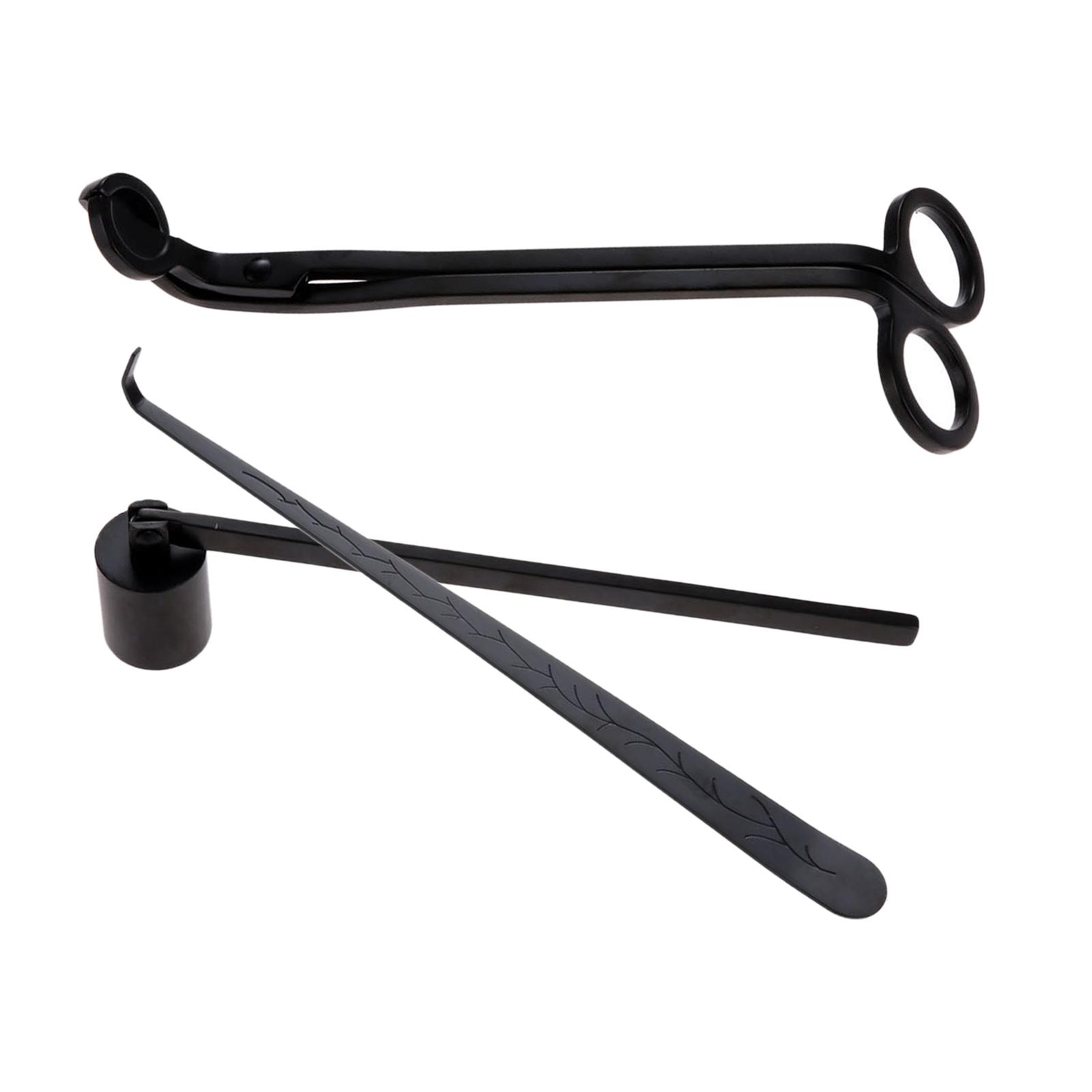 3'lü Mum Aksesuar Seti, Mum Fi - Wick Dipper Tool incelemesi ve fiyatı